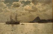 Night View of Rio de Janeiro Eduardo de Martino